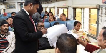 Travel without a ticket