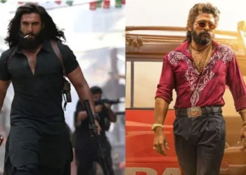 Durnadar vs Pushpa 2 Hindi box office comparison