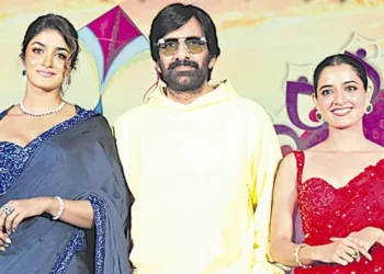 ravi teja says even fight scenes will be humorous in bhartha mahasayaluku vigyaapthi ahead of sankranthi release