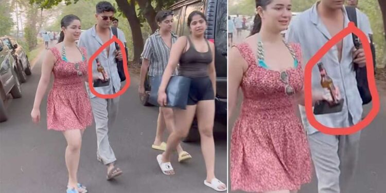 Sara Tendulkar Trolled Over Viral Goa Video, Fans React