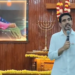 Minister Nara Lokesh attending church inauguration in Mangalagiri Guntur