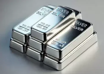silver price today reaches record levels as futures cross ₹3 lakh per kg amid strong global demand and investor interest.