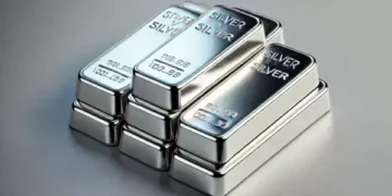 silver price today reaches record levels as futures cross ₹3 lakh per kg amid strong global demand and investor interest.