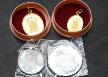 ttd gold and silver dollar counter at tirumala