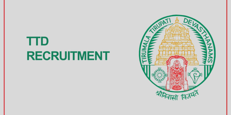 Explore the latest updates on TTD jobs, including new appointments and promotions in animal husbandry roles.