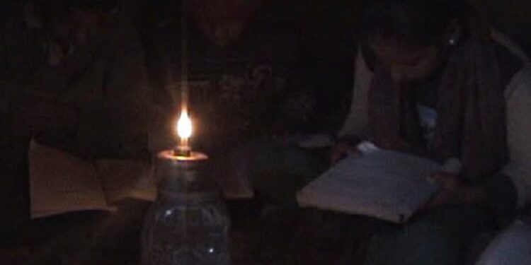 10 Days Without Power: Gurukul Students Stage Protest