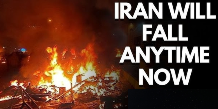 Trump Warns Iran Will Fall Soon, Sparks Global Security Fears