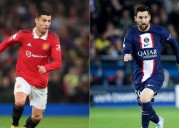 Messi Beats Ronaldo Again 2025 Goals