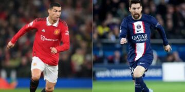 Messi Beats Ronaldo Again 2025 Goals