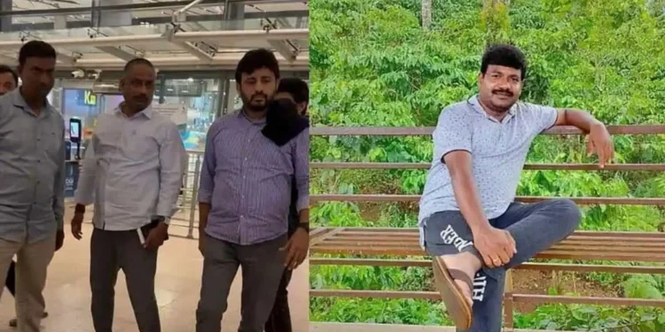 court grants bail to ntv journalists donthu ramesh and sudheer, citing procedural lapses and press freedom concerns.