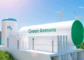 andhra pradesh launches the world’s largest green ammonia project in kakinada, marking india’s first green energy exports.