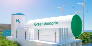 andhra pradesh launches the world’s largest green ammonia project in kakinada, marking india’s first green energy exports.