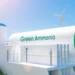 andhra pradesh launches the world’s largest green ammonia project in kakinada, marking india’s first green energy exports.