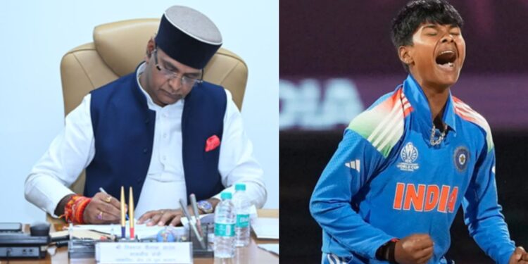 after kranti goud’s world cup heroics, madhya pradesh government reinstates her father munna singh goud as police constable after 13 years