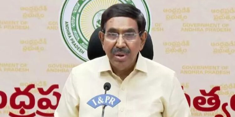 amaravati development: phase 2 land acquisition begins p narayana