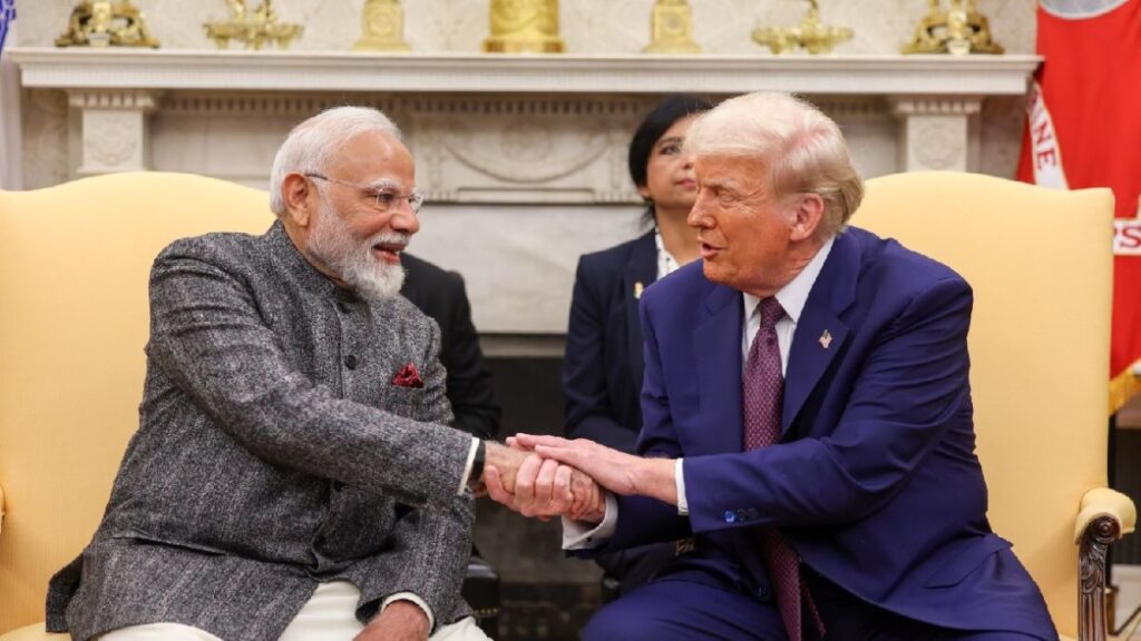 us commerce secretary claims india us trade deal stalled as pm modi refused to call donald trump, though revival is still possible