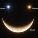 A rare Moon event on Jan 23, 2026 forms a smiley face