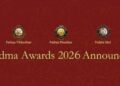 Padma Awards 2026 recipients announced on Republic Day