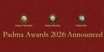 Padma Awards 2026 recipients announced on Republic Day