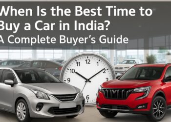 best time to buy a car in india for maximum discounts