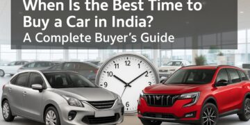 best time to buy a car in india for maximum discounts