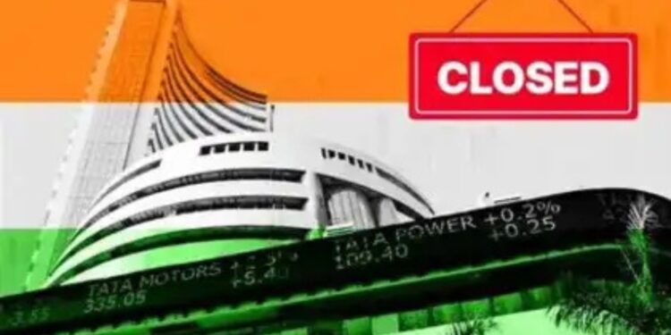 trading holiday on republic day january 26 2026