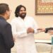 Andhra Pradesh Deputy Chief Minister Pawan Kalyan during Delhi visit