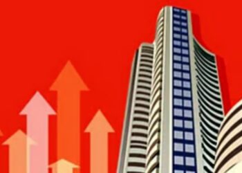 Sensex climbs as Indian stock markets close higher in Mumbai