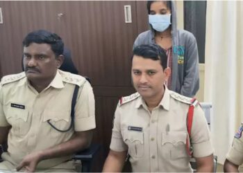 Vikarabad Nurse Kills Parents Over Love Affair