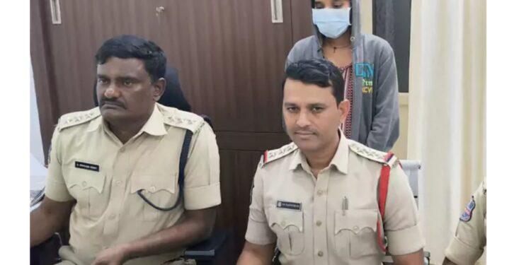 Vikarabad Nurse Kills Parents Over Love Affair