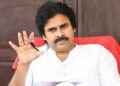 Pawan Kalyan during his three-day tour of Visakhapatnam
