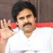 Pawan Kalyan during his three-day tour of Visakhapatnam