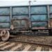 derailed goods train near ammanabrolu railway station in prakasam district
