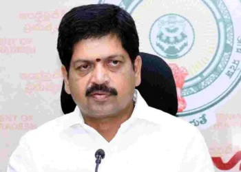Minister Kollu Ravindra Slams Jagan’s Remarks at Palnadu Bull Festival
