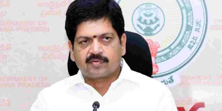 Minister Kollu Ravindra Slams Jagan’s Remarks at Palnadu Bull Festival