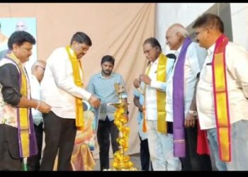 Vemana Jayanti in Bapatla