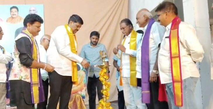 Vemana Jayanti in Bapatla