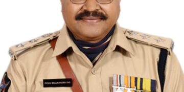 AP Secretariat CSO Mallikarjuna Rao awarded Indian Police Medal on Republic Day 2026