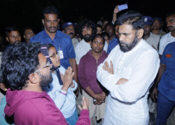 Pawan Kalyan reacts to KGH negligence case in Visakhapatnam