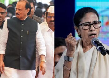 Mamata Banerjee alleges conspiracy behind Ajit Pawar plane crash