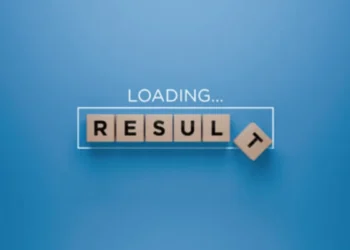 Candidates check APPSC Group 2 final results announcement