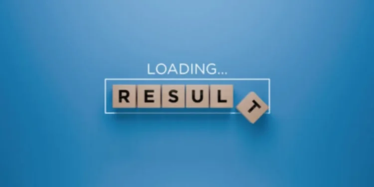 Candidates check APPSC Group 2 final results announcement