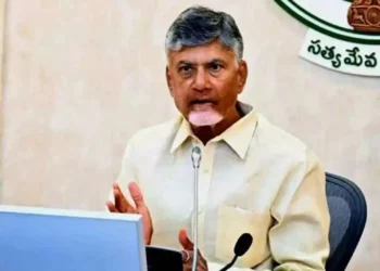cm chandrababu naidu orders error-free pattadar passbooks with qr code, royal seal and gram sabha verification for farmers.