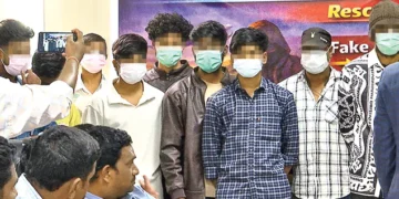 indians rescued from foreign cybercrime camps reveal shocking torture after fake job offers lured them abroad