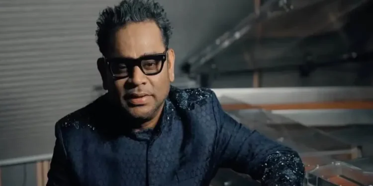 ar rahman clarifies his remarks after backlash, says his words were misunderstood amid bollywood controversy.