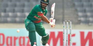 controversy erupts as a bcb member alleges tamim iqbal an indian agent amid bangladesh t20 world cup venue dispute.