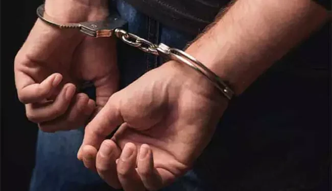 Bihar train gold robbery