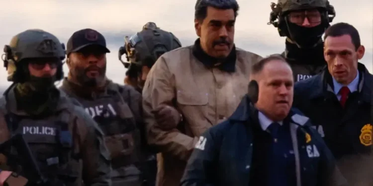 us puts nicolás maduro on trial in new york on narco terrorism and drug trafficking charges as bail remains unlikely