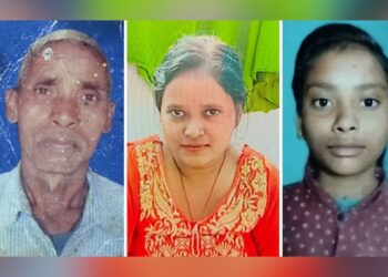 Property Dispute Horror: UP man kills his father, sister and niece in a triple murder, dumps bodies in a well.