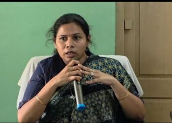 mla bhuma akhila priya foils a major cow smuggling racket in allagadda, rescuing over 350 cows during a midnight operation on the highway.